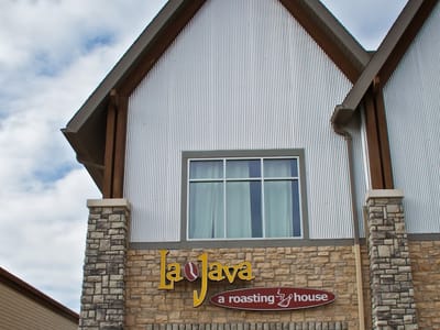 LaJava Express - Inside Zesty's