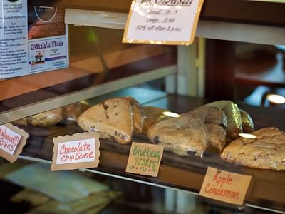 LaJava Express - Inside Zesty's