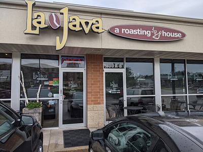 LaJava Roasting House