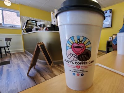 LaJoy's Coffee Cafe