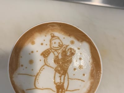 Lake Anna Cream and Caffeine