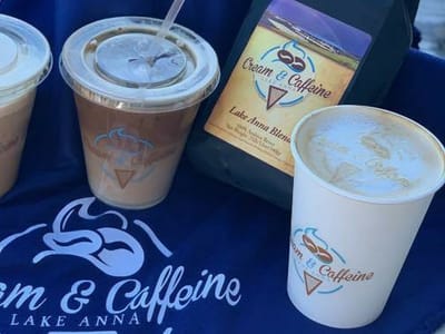 Lake Anna Cream and Caffeine