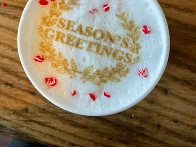 Lake Anna Cream and Caffeine