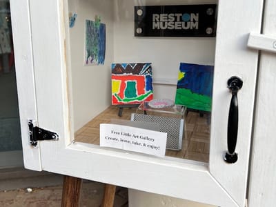 Lake Anne Coffee House & Wine Bar