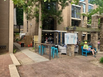 Lake Anne Coffee House & Wine Bar