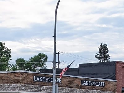 Lake Ave Cafe