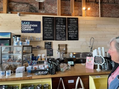 Lake Charlevoix Coffee Company