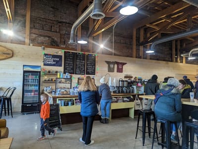 Lake Charlevoix Coffee Company