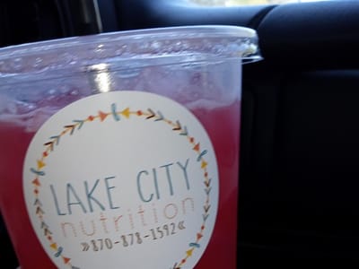 Lake City Nutrition