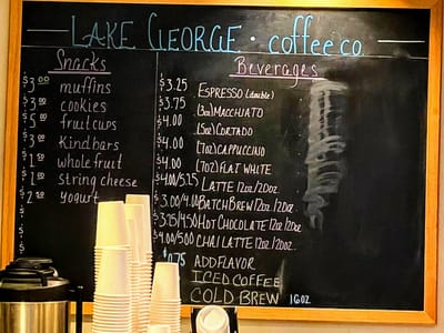 Lake George Coffee Company
