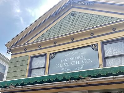 Lake George Olive Oil Company