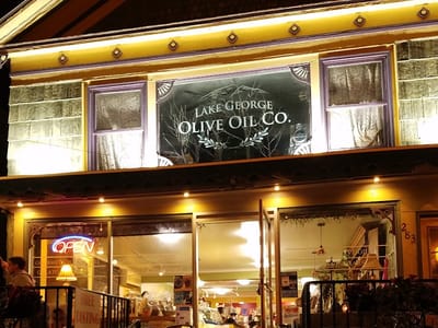 Lake George Olive Oil Company