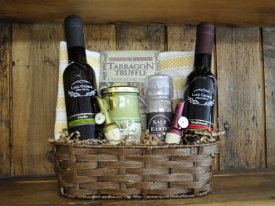 Lake George Olive Oil Company