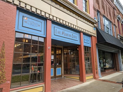 Lake Mountain Coffee