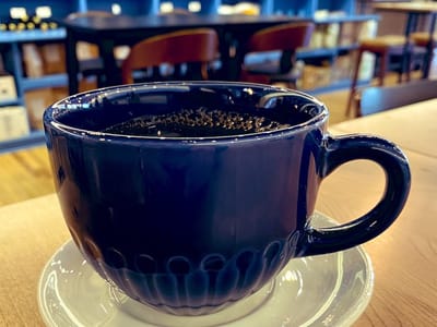 Lake Mountain Coffee