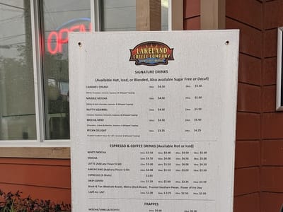 Lakeland Coffee Company