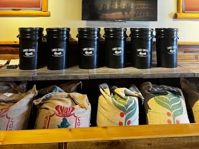Lakes Coffee