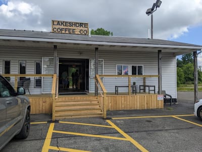 Lakeshore Coffee Company Andover