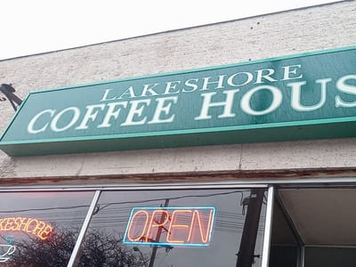 Lakeshore Coffee House