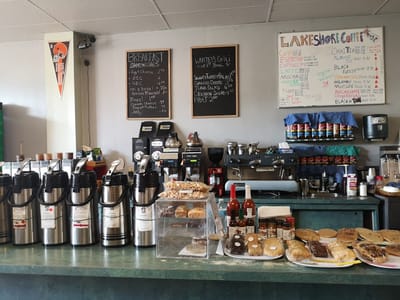 Lakeshore Coffee House