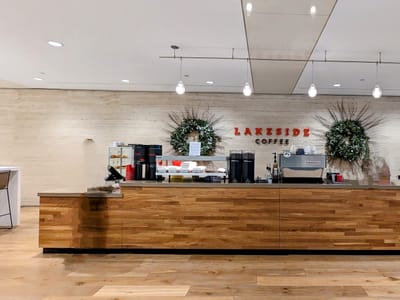 Lakeside Coffee Bar