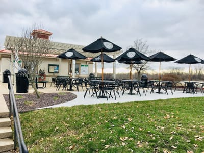 Lakeside Coffee Moorman Park