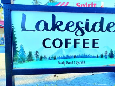 Lakeside Coffee