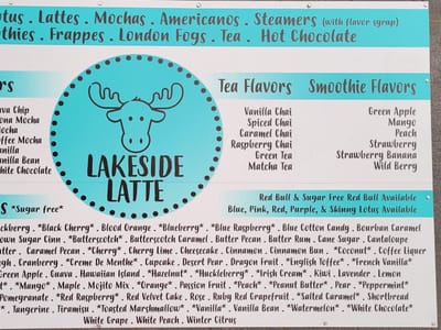 Lakeside Latte LLC