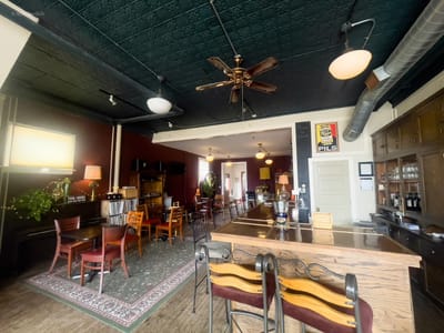 Lakeside St. Coffee House