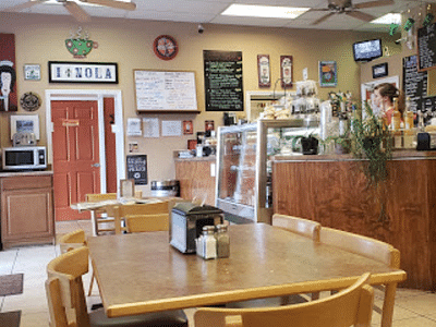 Lakeview Brew Coffee Café