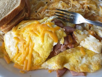 Lakey's Cafe & RV Park