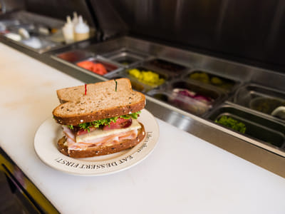 LaLa's Bakery & Espresso Bar