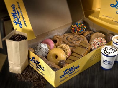 LaMar's Donuts and Coffee