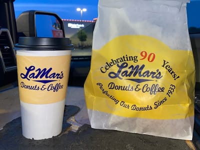 LaMar's Donuts and Coffee