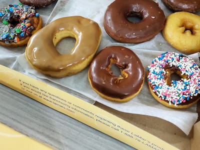 LaMar's Donuts and Coffee