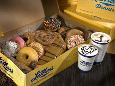 LaMar's Donuts and Coffee