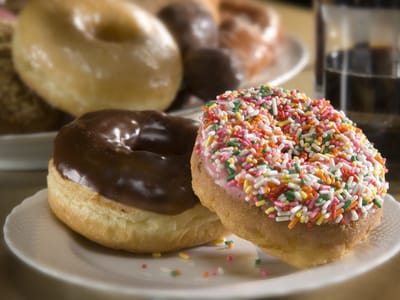 LaMar's Donuts and Coffee