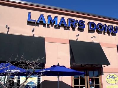 LaMar's Donuts and Coffee