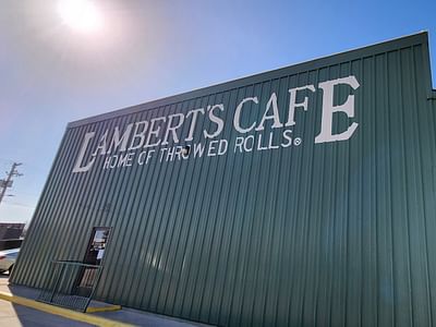 Lambert's Café