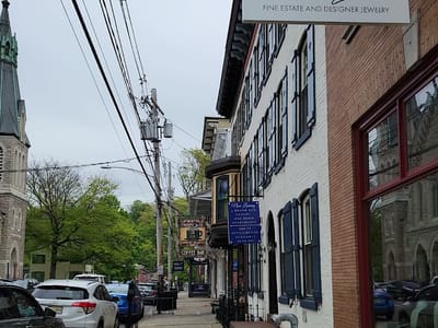 Lambertville Trading Company