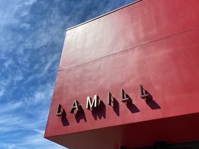 LAMILL Coffee - Anaheim