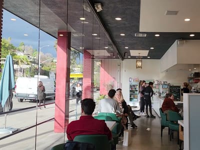 LAMILL Coffee - Silverlake