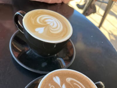 Lamplighter Coffee Roasters - Addison St