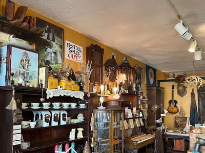 Lamplighter Trading Company