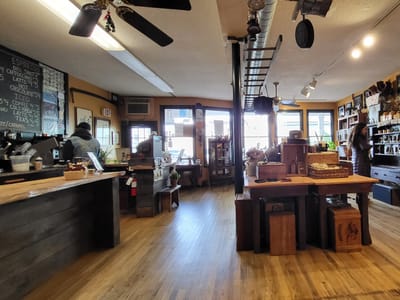 Lamplighter Trading Company