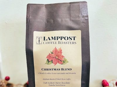 Lamppost Coffee Roasters