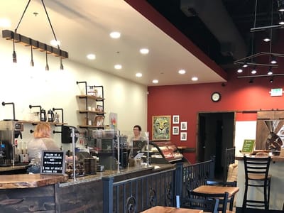 Lamppost Coffee Roasters