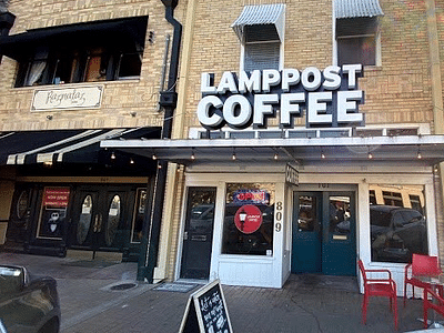 Lamppost Coffee