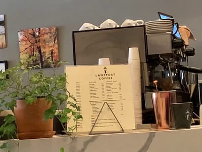 Lamppost Coffee