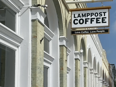 Lamppost Coffee
